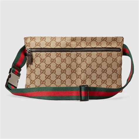 bauchtaschen gucci|Gucci bauchtasche herren.